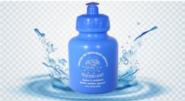 Squeeze Personalizado 300ml