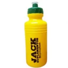 Squeeze Amarelo 550ml Squeeze Personalizado Amarelo 550ml