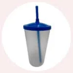 Copo ICED com Tampa