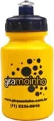 squeeze 250ml amarelo