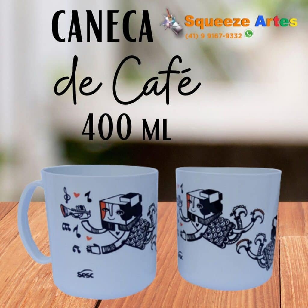 Caneca de Café