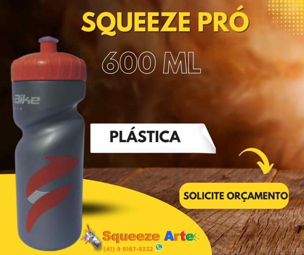 Squeeze Pro 600ml