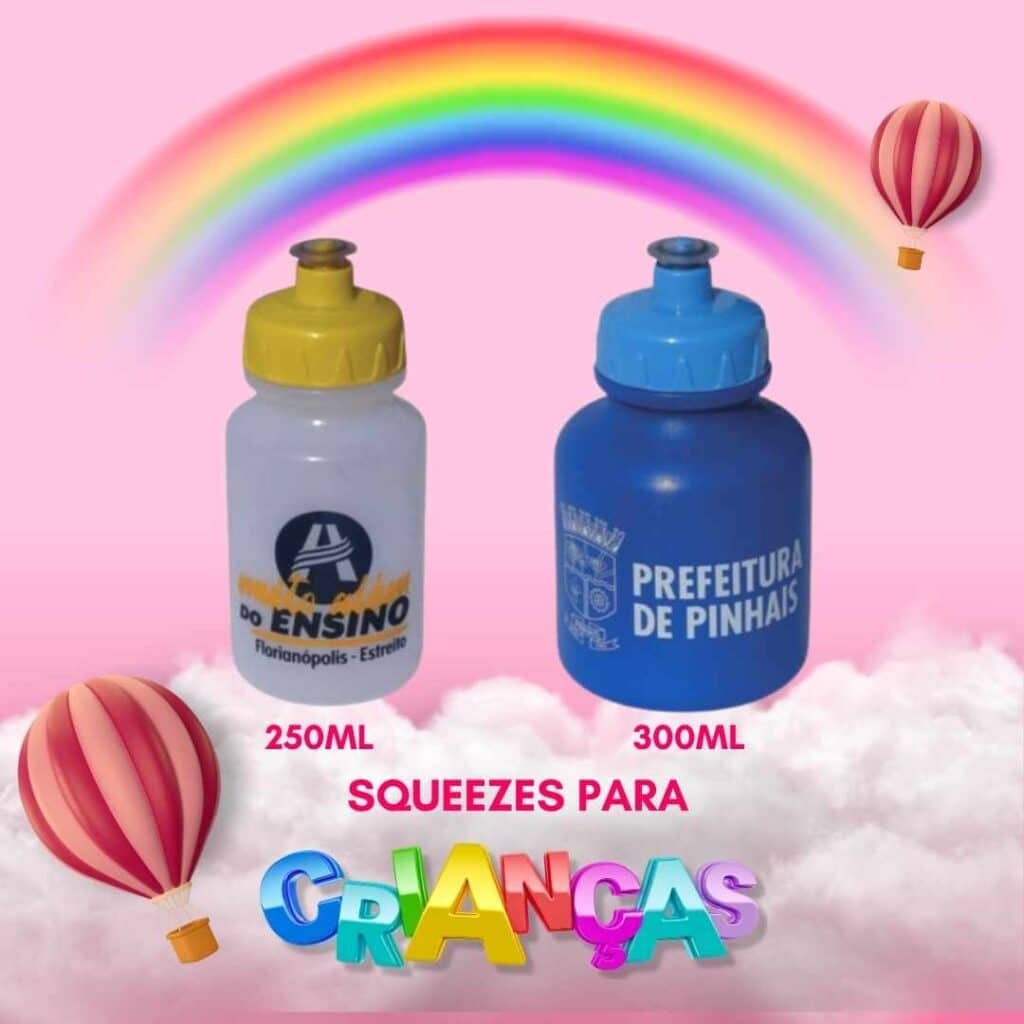 Squeeze Infantil