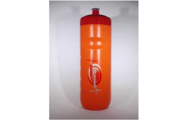 Squeeze Térmico Laranja 550ml